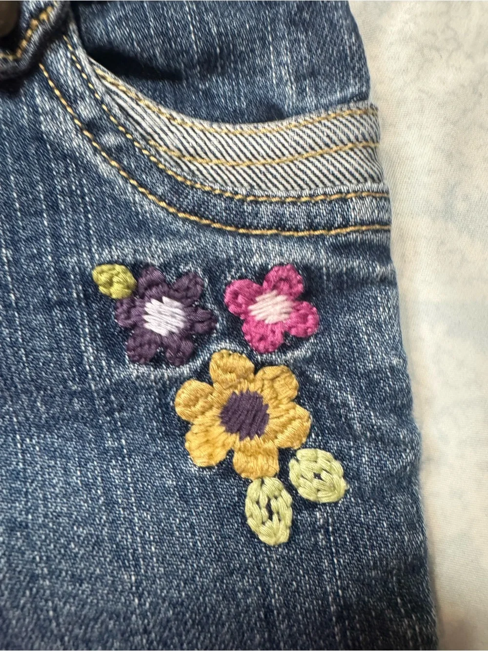 Gymboree dark blue